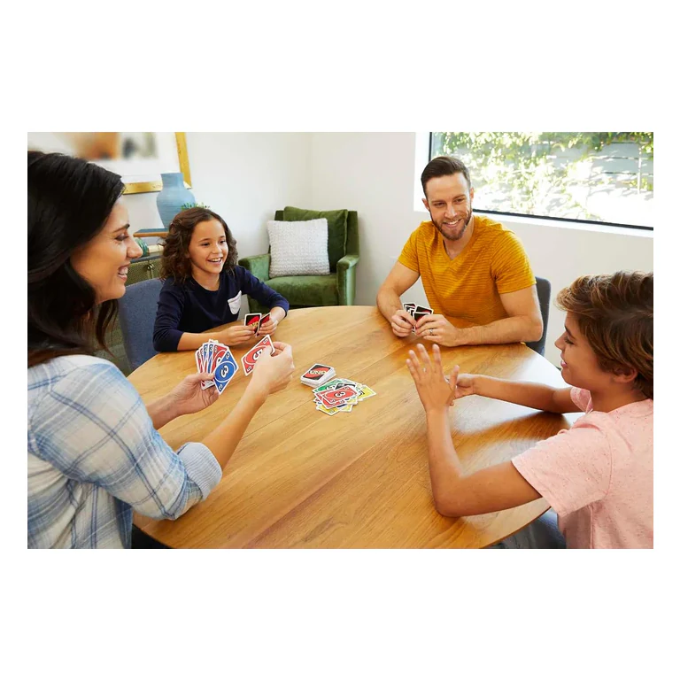 UNO Classique – Édition européenne Mattel