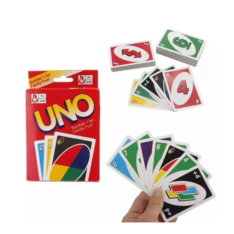 UNO Classique – Édition standard économique