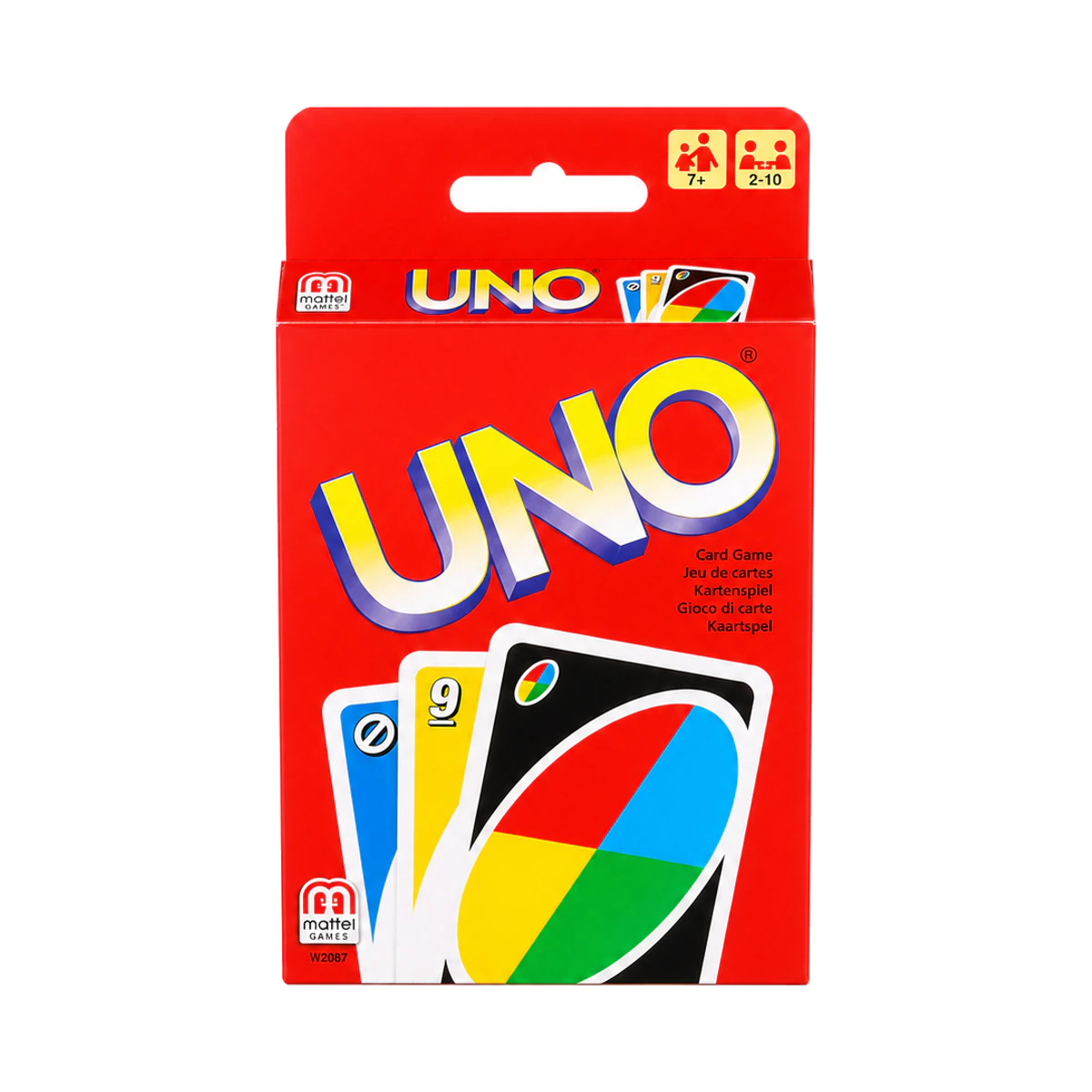 UNO Classique – Édition standard économique