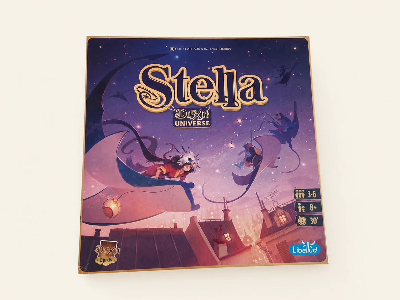 Stella – Dixit Universe